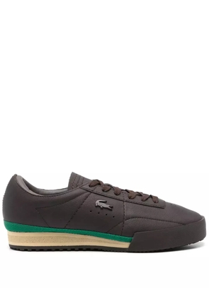 Lacoste Aura Runway sneakers - Brown