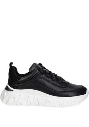 DKNY low-top sneakers - Black