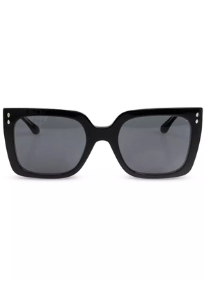Isabel Marant Eyewear square-frame sunglasses - Black