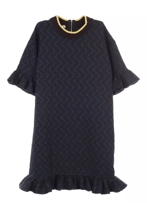 Marni Pre-Owned 2010s One-Piece mini dress - Black