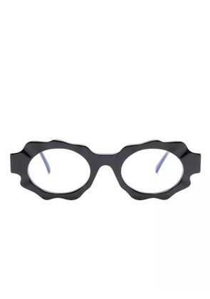 Kuboraum G7 glasses - Black