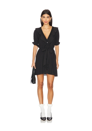 Show Me Your Mumu Marissa Dress in Black. Size L. Also in M, XS.