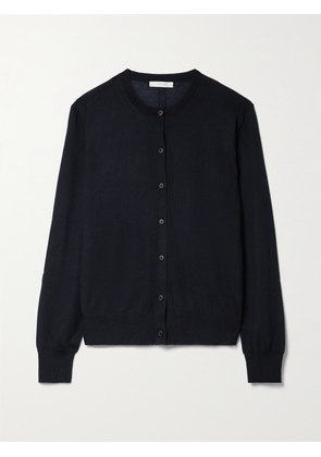 The Row - Battersea Cashmere Cardigan - Blue - x small,small,medium,large,x large