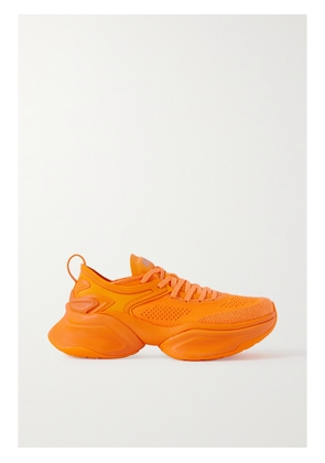 APL ATHLETIC PROPULSION LABS - + Mclaren Souffle Sockliner Mesh Sneakers - Orange - US5,US6,US6.5,US7,US7.5,US8,US8.5,US9,US9.5,US10