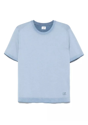 C.P. Company cotton T-shirt - Blue