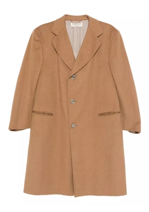 A.N.G.E.L.O. Vintage Cult 1970s single-breasted coat - Brown