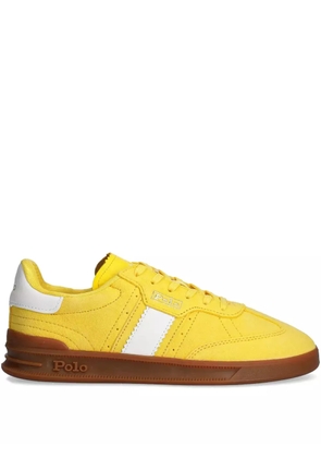 Polo Ralph Lauren Heritage Aera sneakers - Yellow