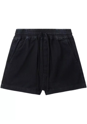 BAPY BY *A BATHING APE® cotton shorts - Black