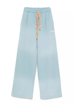 Bonsai Spray track pants - Blue