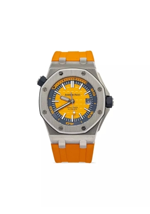 Audemars Piguet pre-owned Royal Oak Offshore Diver 42mm - Orange