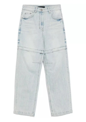 Juun.J detachable legs jeans - Blue