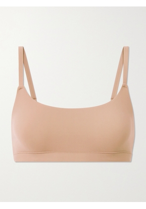 SKIMS - Fits Everybody Scoop Neck Bralette - Clay - Neutrals - XXS,XS,S,M,L,XL,2XL,3XL,4XL
