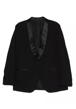SARTORIO NAPOLI shawl-lapel blazer - Black