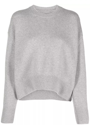 Givenchy drop-shoulder cashmere jumper - Grey