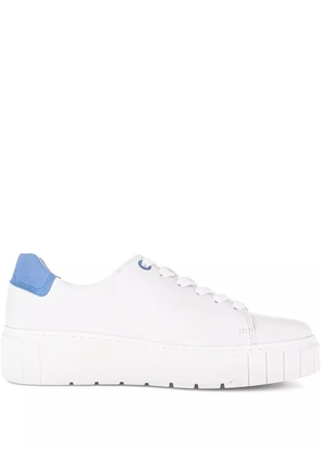 GABOR flatform sneakers - White