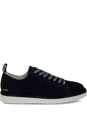 PANCHIC suede sneakers - Blue