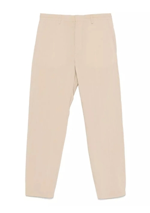 PS Paul Smith logo-patch chinos - Neutrals