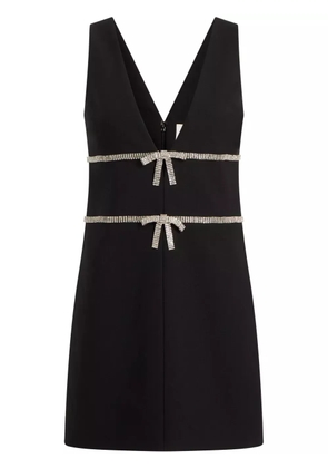 Cinq A Sept Chani mini dress - Black