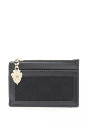 Gucci Pre-Owned 2020s GG Canvas wallet - Black