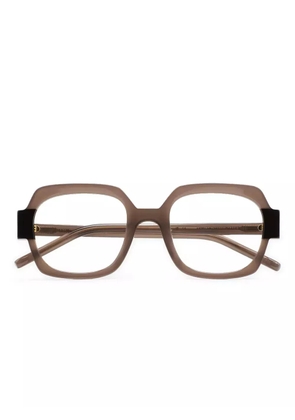 Kaleos Margot 3 glasses - Brown