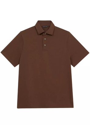 Brooks Brothers short-sleeve polo shirt - Brown