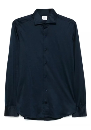 Mazzarelli jersey shirt - Blue