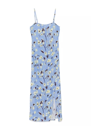 Baum Und Pferdgarten Assia maxi dress - Blue