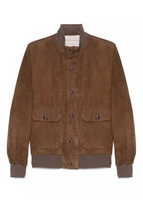 Barba Vermont jacket - Brown