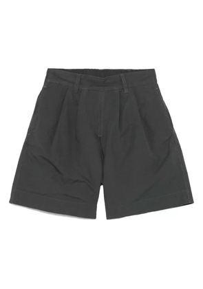 Mhl By Margaret Howell high-waisted shorts - Grey