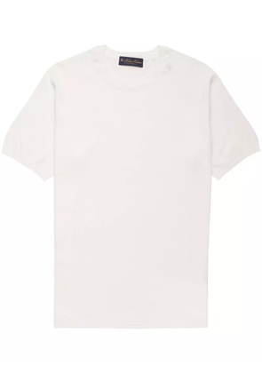 Brooks Brothers cotton T-shirt - White