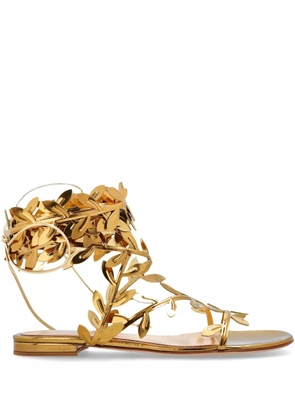 Gianvito Rossi Flavia sandals - Gold