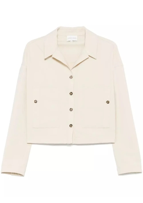 Loulou Lune shirt - Neutrals