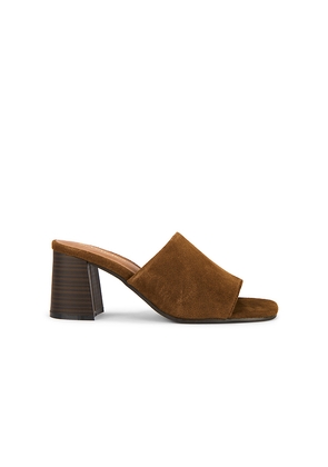 Seychelles Adapt Mule in Brown. Size 6. Also in 10, 6.5, 7, 7.5, 8, 8.5, 9.5.