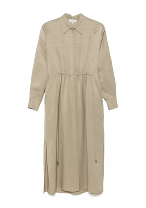 Antonelli London maxi dress - Green