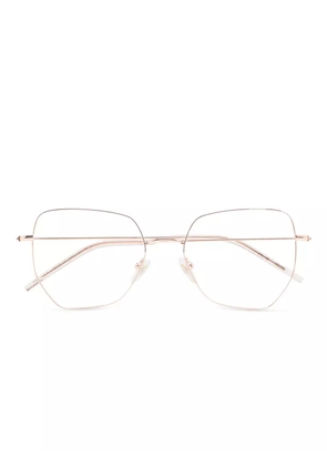 Kaleos Pettits glasses - Gold