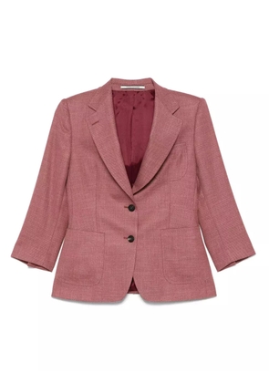 Tagliatore Debra blazer - Red