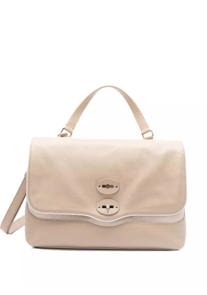 Zanellato Postina tote bag - Neutrals
