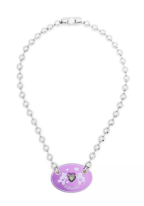 SafSafu Safunfair necklace - Silver