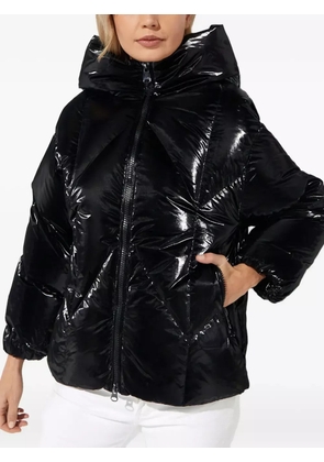 Hetregò Muriel puffer jacket - Black