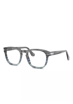 Persol round-frame glasses - Grey