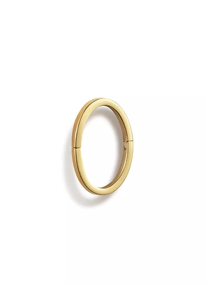 Shihara Form Earring 10 (01) - Metallic