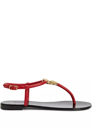Giuseppe Zanotti Brendha sandals - Red