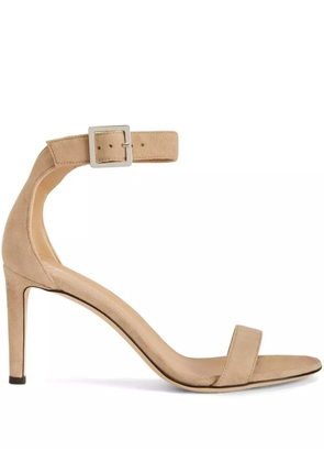 Giuseppe Zanotti Neyla ankle-strap sandals - Neutrals