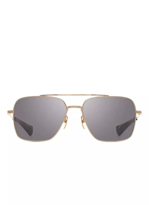Dita Eyewear Flight-Seven sunglasses - Gold