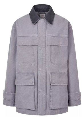 TOMBOY cotton jacket - Blue