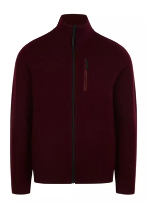 Aztech Mountain Matterhorn full-zip sweater - Red