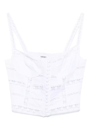Charo Ruiz Ibiza Breth top - White