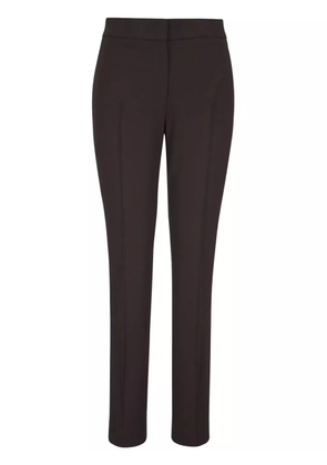 Akris Punto slim trousers - Brown