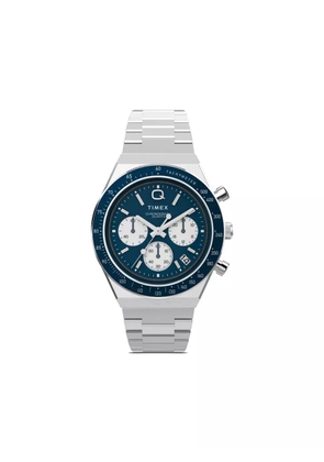 TIMEX Q Timex Chronograph 40mm - Blue