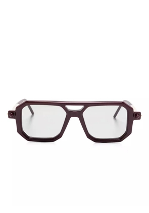 Kuboraum P8 sunglasses - Red